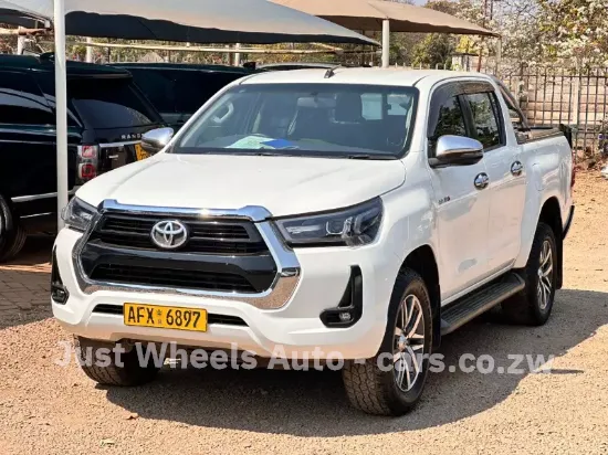 Picture of Toyota Hilux 2018