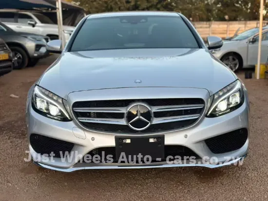 Picture of Mercedes Benz C-Class 2015