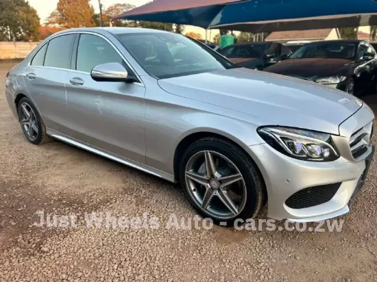 Picture of Mercedes Benz C-Class 2015