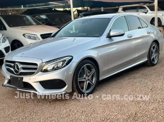 Picture of Mercedes Benz C-Class 2015