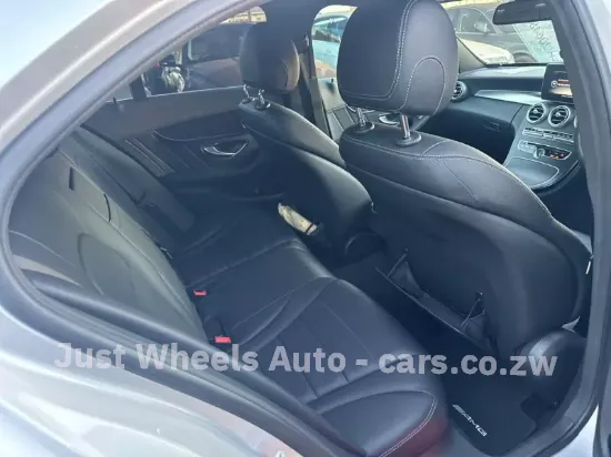 Picture of Mercedes Benz C-Class 2015