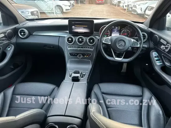 Picture of Mercedes Benz C-Class 2015