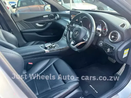 Picture of Mercedes Benz C-Class 2015