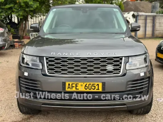 Picture of Land Rover Range Rover 2019