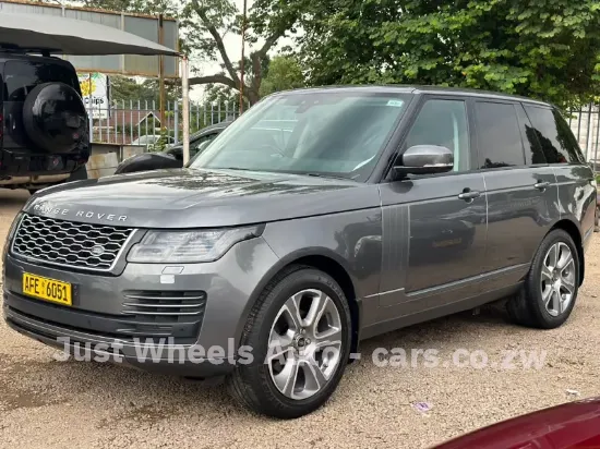 Picture of Land Rover Range Rover 2019