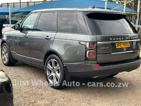 Picture of Land Rover Range Rover 2019