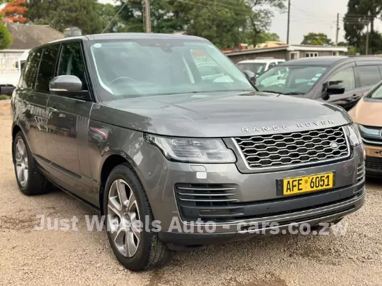 Picture of Land Rover Range Rover 2019