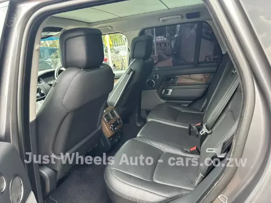 Picture of Land Rover Range Rover 2019