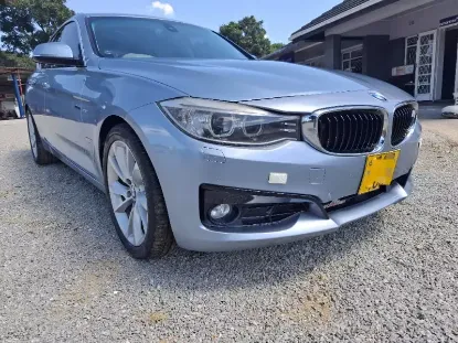 Picture of BMW 3 Series 2014