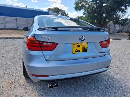 Picture of BMW 3 Series 2014