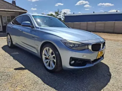 Picture of BMW 3 Series 2014