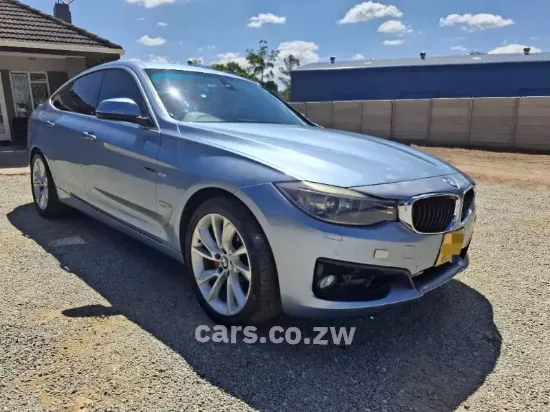 Picture of BMW 3 Series 2014