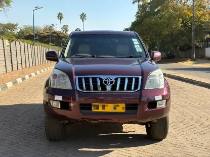Picture of Toyota Prado 2003