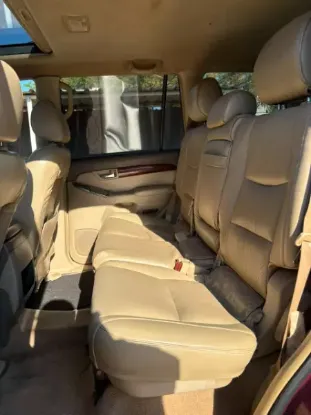 Picture of Toyota Prado 2003