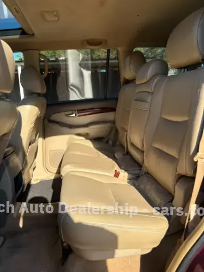Picture of Toyota Prado 2003