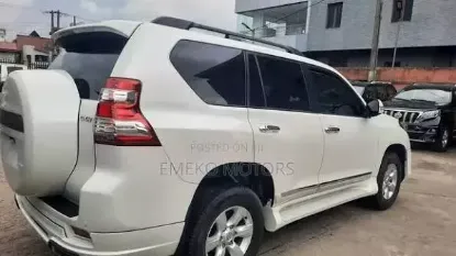 Picture of Toyota Prado 2017