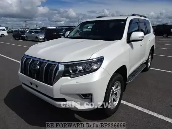 Picture of Toyota Prado 2017
