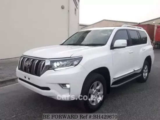 Picture of Toyota Prado 2017
