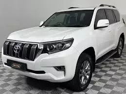 Picture of Toyota Prado 2017