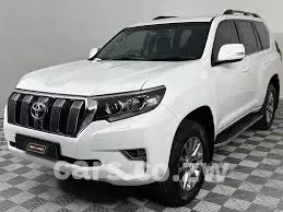 Picture of Toyota Prado 2017