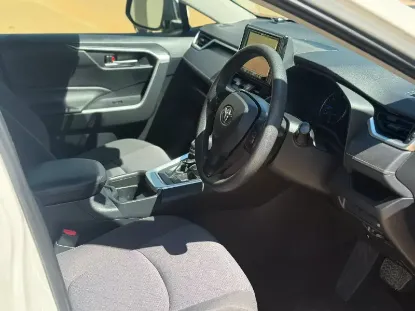 Picture of Toyota Rav4 2021