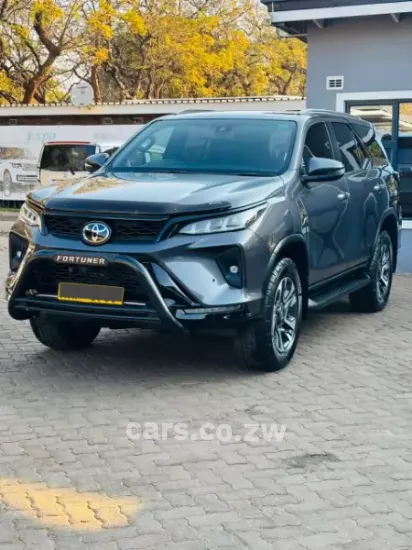 Picture of Toyota Fortuner GD6 2023