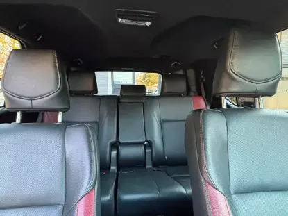 Picture of Toyota Fortuner GD6 2023