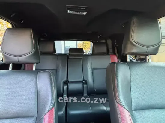 Picture of Toyota Fortuner GD6 2023