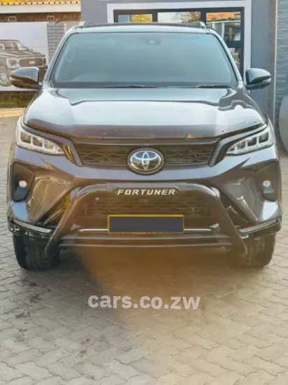 Picture of Toyota Fortuner GD6 2023