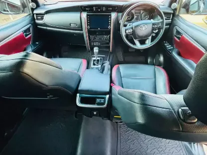 Picture of Toyota Fortuner GD6 2023