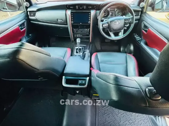 Picture of Toyota Fortuner GD6 2023