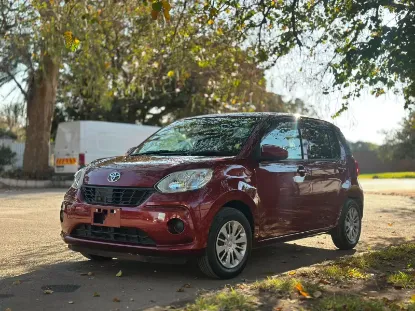 Picture of Toyota Passo 2017