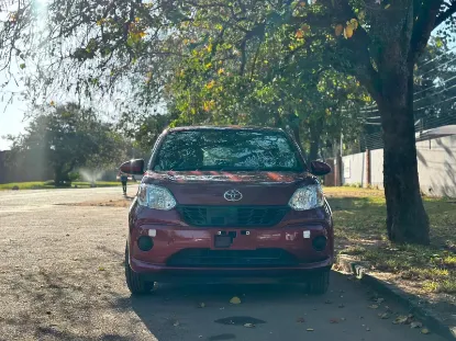 Picture of Toyota Passo 2017