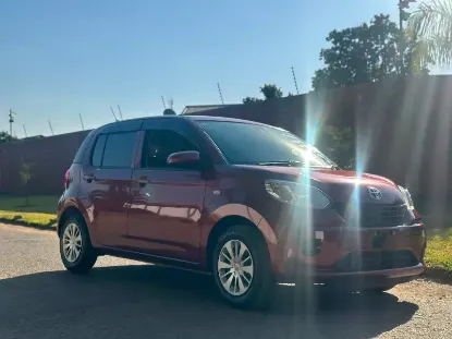 Picture of Toyota Passo 2017