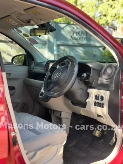 Picture of Toyota Passo 2017
