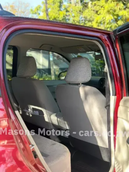 Picture of Toyota Passo 2017