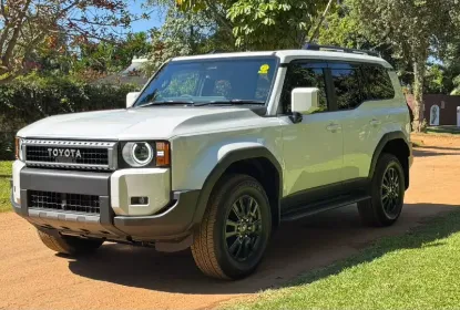 Picture of Toyota Land Cruiser 2025