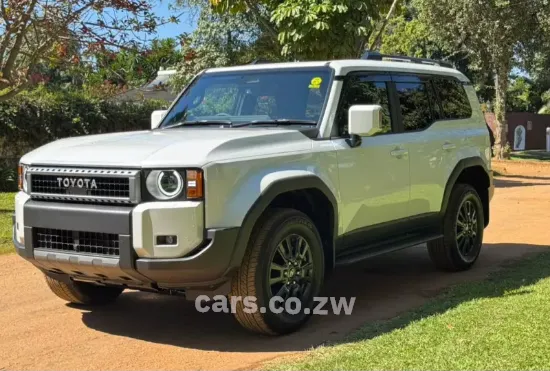 Picture of Toyota Land Cruiser 2025