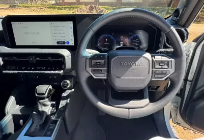 Picture of Toyota Land Cruiser 2025