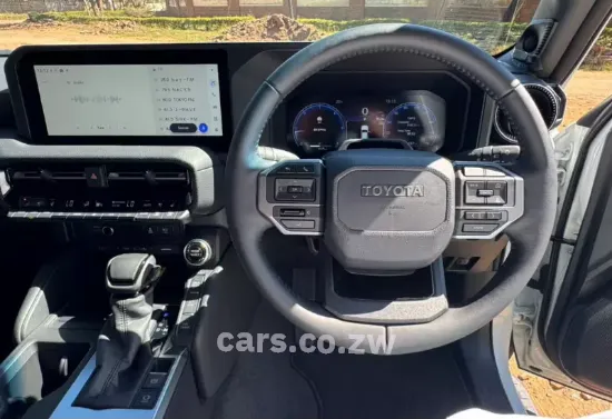 Picture of Toyota Land Cruiser 2025