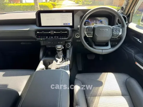 Picture of Toyota Land Cruiser 2025