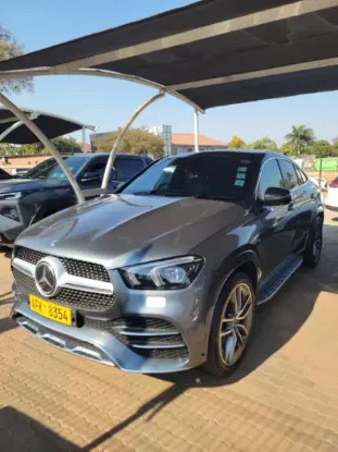 Picture of Mercedes Benz GLE 2022