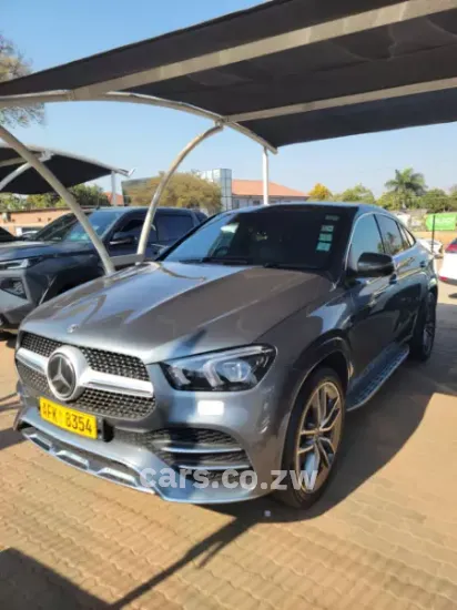Picture of Mercedes Benz GLE 2022