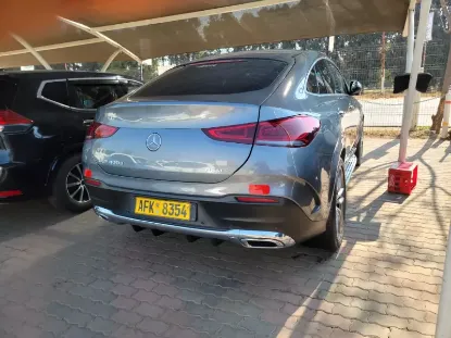 Picture of Mercedes Benz GLE 2022