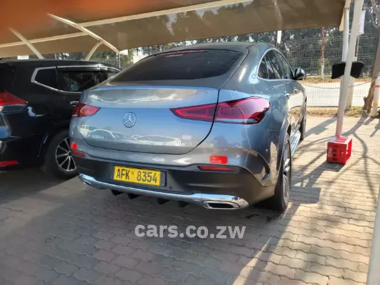 Picture of Mercedes Benz GLE 2022