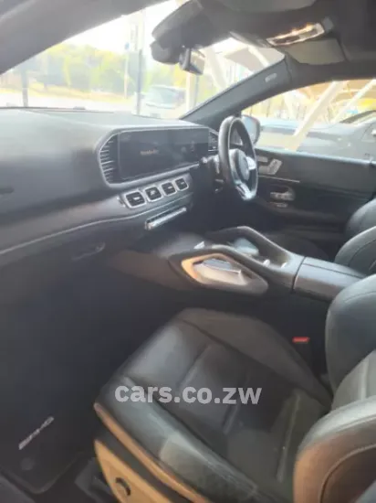 Picture of Mercedes Benz GLE 2022