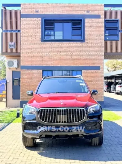 Picture of Mercedes Benz GLS 2021