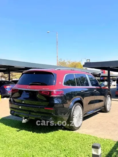 Picture of Mercedes Benz GLS 2021