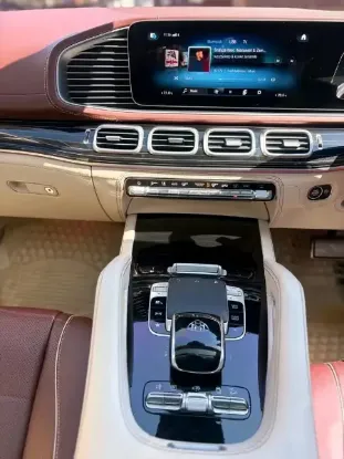 Picture of Mercedes Benz GLS 2021