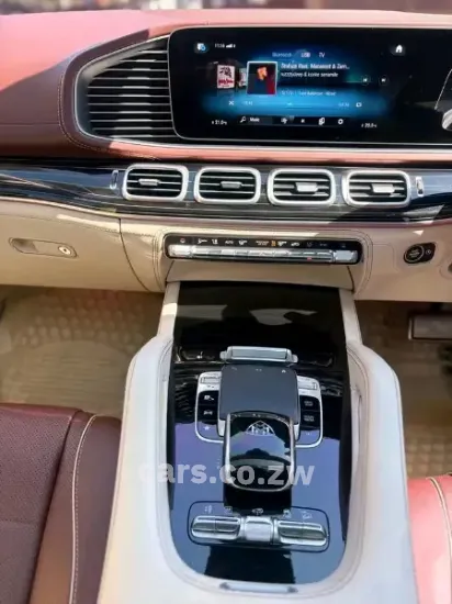 Picture of Mercedes Benz GLS 2021